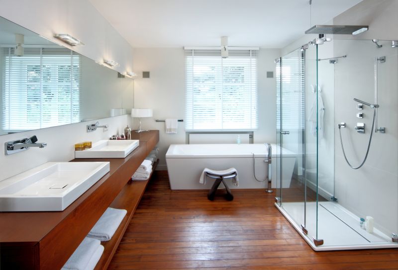 Elegant Bathroom Renovation