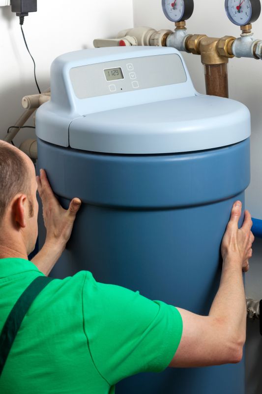 Water Softener System Testing