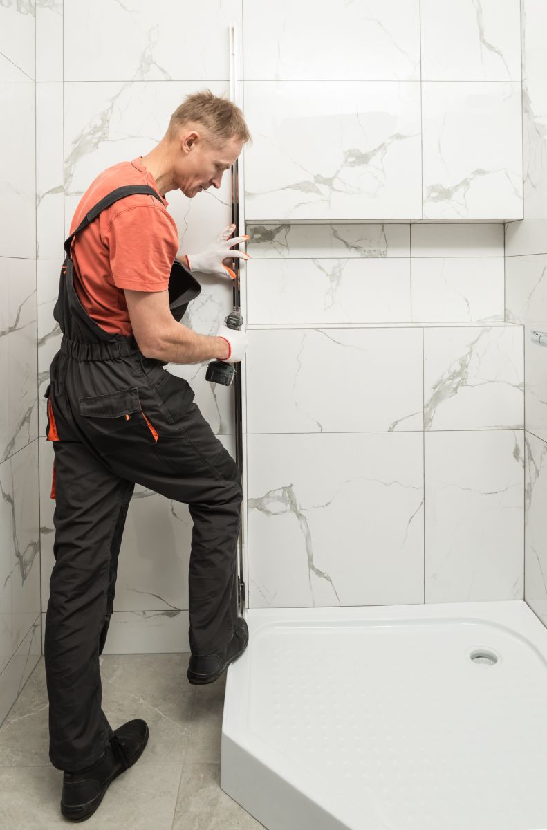 Certified Tile Installers